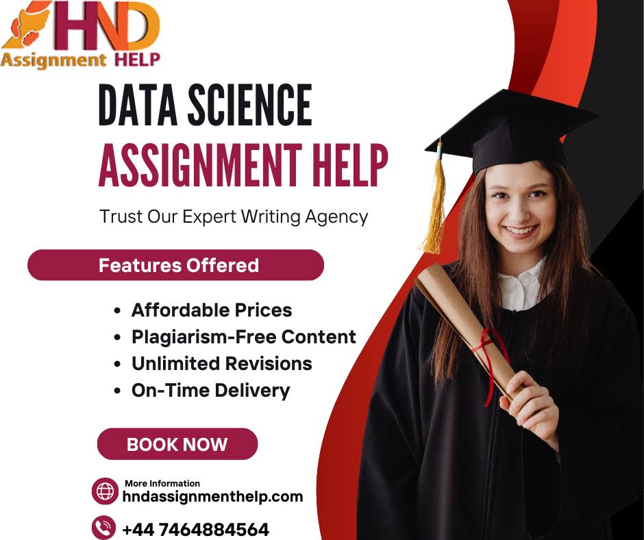 Data Science Assignment Help product image