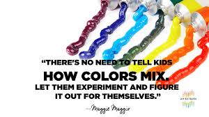 A Better Approach To Color Theory Part 2 Ep 113 The Art Of Education University Color Theory Teaching Colors Color Theory Art