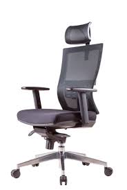 Chronic neck pain is a common complaint among people who spend hours a day in a chair, either bent over paperwork or working in front of a monitor. China Best Seller High Back Unique Design Swivel Mesh Office Chair China Office Chair Mesh Chair