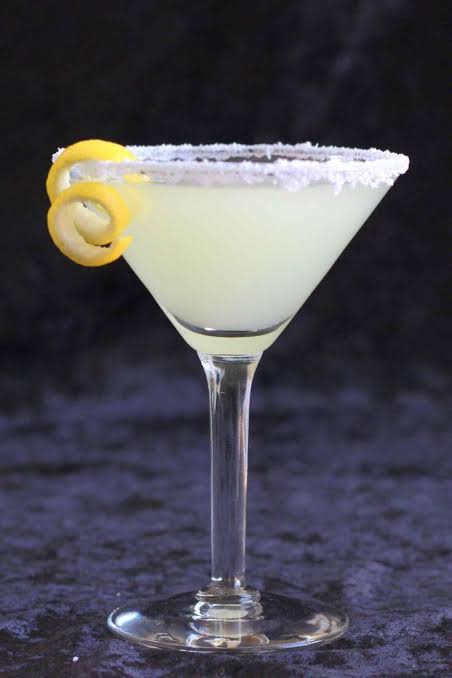 Lemon Drop