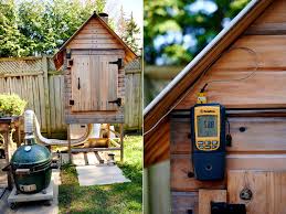 Rather than turning the grill or smoker on, it just acts as a chamber to capture the smoke. Diy Smokehouse Taste Of Artisan