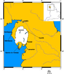 Where is the lake district? Lake District Wikipedia