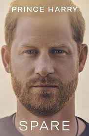 Spare: by Prince Harry, The Duke of Sussex: Amazon.co.uk: Prince Harry The  Duke of Sussex: 9780857504791: Books