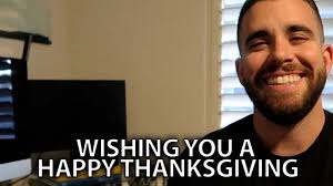 Happy Thanksgiving