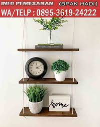 Jual kursi minimalis, unik & modern › tamu, makan, sofa & kayu › informa official cicilan 0% ⚡ free ongkir, ☑ garansi ☑ jaminan pengiriman Terlaris 0895 3619 24222 Jual Rak Dinding Rak Buku Dinding Di Semarang Hanging Shelves Shelves Modern Shelf