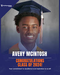 Avery Mcintosh's Instagram, Twitter & Facebook