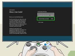 I don't absolutely have to use it in order to get what i want, but it would be an easy way to spend it on something i'm already planning on buying anyways instead of having to carry this. 3 Easy Ways To Set Up Xbox Live With Pictures Wikihow