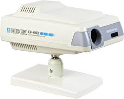 Marco Cp 690e Automatic Chart Projector Vision Equipment Inc