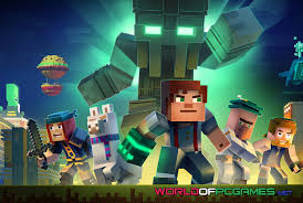 Your download will begin in 5 seconds. Minecraft Story Mode Season Two Free Download