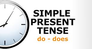 Tenses demonstrate the time of an action in a sentence usually performed by or centered around the subject of the sentence. Simple Present Tense Do Does Learn With Games And Exercises