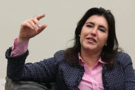 Confira tudo sobre simone tebet: Renan Nao E Renovacao Crusoe
