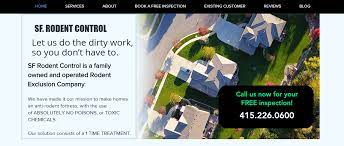 San francisco county animal services: 5 Best Pest Control Companies In San Francisco