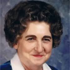 Obituary information for Agnes Sellers Gauthier