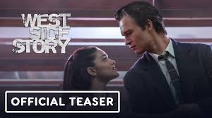 I cannot wait to share it with you. Steven Spielberg S West Side Story Official Teaser Trailer 2021 Ansel Elgort Rachel Zegler Youtube