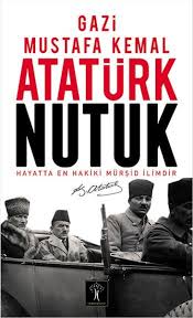 Yalnız nutuk, yazıya geçmişse ve kitabî özelliği varsa aynı zamanda yazılı kompozisyon ürünü olarak da kabul görür. Nutuk D R Kultur Sanat Ve Eglence Dunyasi