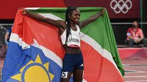 Christine mboma (left) and beatrice masilingi (right) are among the fastest at 400 meters this year, but are prohibited from the event at the tokyo olympics due to revised rules on testosterone. Vmdvumki7zhfcm