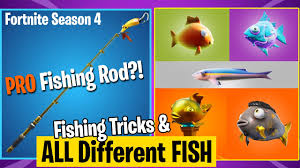 Fortnite chapter 2 season 4 is all about marvel and its heroes, so the landscape has changed dramatically. Why Fishing Is Overpowered Fortnite Season 4 Youtube
