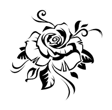 Tatouage Fleur Tribal Rose Tattoo Designs Black Rose Tattoos Tribal Rose Tattoos Tribal Rose Black Rose Tattoos