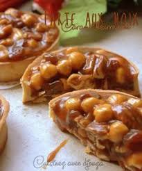 Tarte Aux Noix Et Fruits Secs Caramel Beurre Sale Recette Recettes De Cuisine Tarte Aux Noix Recette