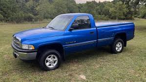 Image result for Rich Blue 1999 Truck