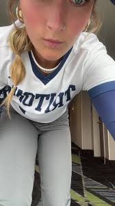 Peyton Plott Kansas Softball