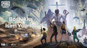 Pubg Mobile Bosluklu Isim Yazma Bosluk Isareti Oyun Oyunlar Hile