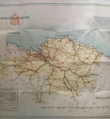 A continuación, os mostramos la selección de 6 pueblos que ver en la alcarria en 2 días. Mapa Ejemplares Antiguos Descatalogados Y Libros De Segunda Mano Uniliber Com Libros Y Coleccionismo