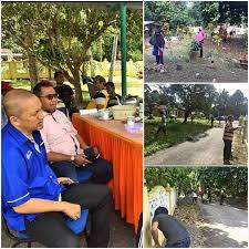 Jawatankuasa kemajuan & keselamatan kampung batu 4. Pusat Internet
