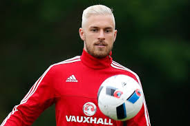 Aaron Ramsey S New Blond Hair The 8 Best Lookalikes From Draco Malfoy To Miley Cyrus Mirror Online