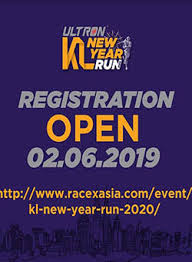 Kl New Year Run 2020 My Runners Running Cycling Events