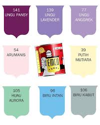 Semburat Jingga Pada Cakrawala Bilas Cahaya Pada Momen Yang Hidup Semua Ini Tertuang Pada Palet Warna Bleached Palet Ini Memberi Pilihan Nada Pad Ios Messenger