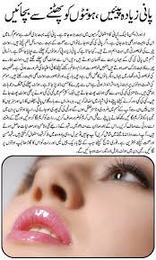 Lips Care Beauty Tips In Urdu Cracked Lips Lips Care Beauty Tips In Urdu Cracked Lips