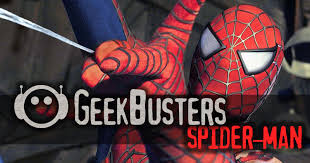 We did not find results for: Geekbusters Les Pouvoirs De Spider Man Sont Ils Credibles