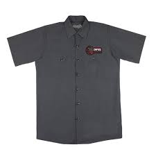 Styles range from plus size, long sleeves to striped, providing the look and feel you need for your business. Welovefine S Star Wars Work Shirts Celebrating The Average Joes Of A Galaxy Far Far Away Starwars Com