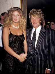 Последние твиты от sir rod stewart (@rodstewart). Rachel Hunter Was Married To Rod Stewart For 9 Years Where Is The Model Now