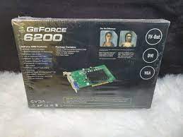 The latest drivers i can find is for windows 7 i have try to install them and the installation program says it does not find the hardware. Nvidia Geforce 6200 Le Driver Windows 10 32 Bit