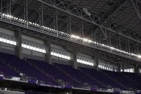 U S Bank Stadium How Its Set Up For Concerts Twin Cities