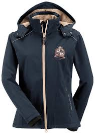 Veste D Equitation En Softshell Liv Vetements Veste Vetements Equitation