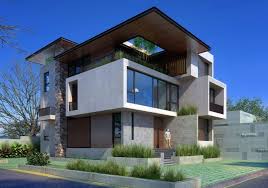 Ad House 3d Model House 3d Model Modern House Exterior House
