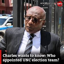 UNC Leadership and Election Process in Trinidad and Tobago