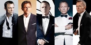 James Bond movie rankings by Daniel Craig (according to Rotten Tomatoes) - MCU Prime Blog