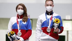 Olimpiade yang digelar di jepang ini sejatinya digelar pada pada musim panas 2020. Dug6xagm6uov6m