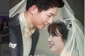 7 Hal Ini Bakal Terjadi Di Pernikahan Song Joong Ki Dan Song Hye Kyo