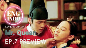 Dramacool always the 1st choice of thy peoples to have the episode mr. Eng Indo Sub Mr Queen Ep 7 Preview I Shin Hye Sun Kim Jung Hyun Korean Drama Youtube