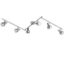 We did not find results for: Plafonnier 6 Lumieres Spots Led Orientables 5w Luminaire D Interieur Sur Rampe Chrome Design Cdiscount Maison