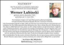 Thorsten lubinski 2, sergius janik 2, michael kaluza 2, bartosz plotka 2, werner mäntele 1,2. Traueranzeige Familienanzeigen Nachrufe Idowa Markt