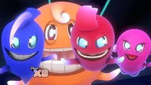 Pin On Pac Man And The Ghostly Adventures