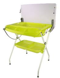 Selecting the best of the best changing table and crib sets for you and your baby's needs can be confusing. Deluxe Baby Baby Bath Changing Table Combo Green Folding New Buy Online In Angola At Angola Desertcart Com Productid 12369125
