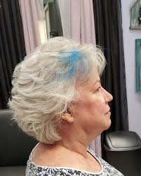 oldsmarhair #salonloftsoldsmar #seniors