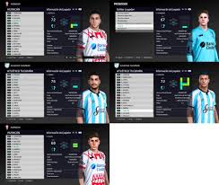 Atlético tucumán 2019/2020 kits for pro evolution soccer 2013 by darkhero93. Pes 2021 Huracan Atletico Tucuman Facepack By Diegotatoosparapes Pesnewupdate Com Free Download Latest Pro Evolution Soccer Patch Updates